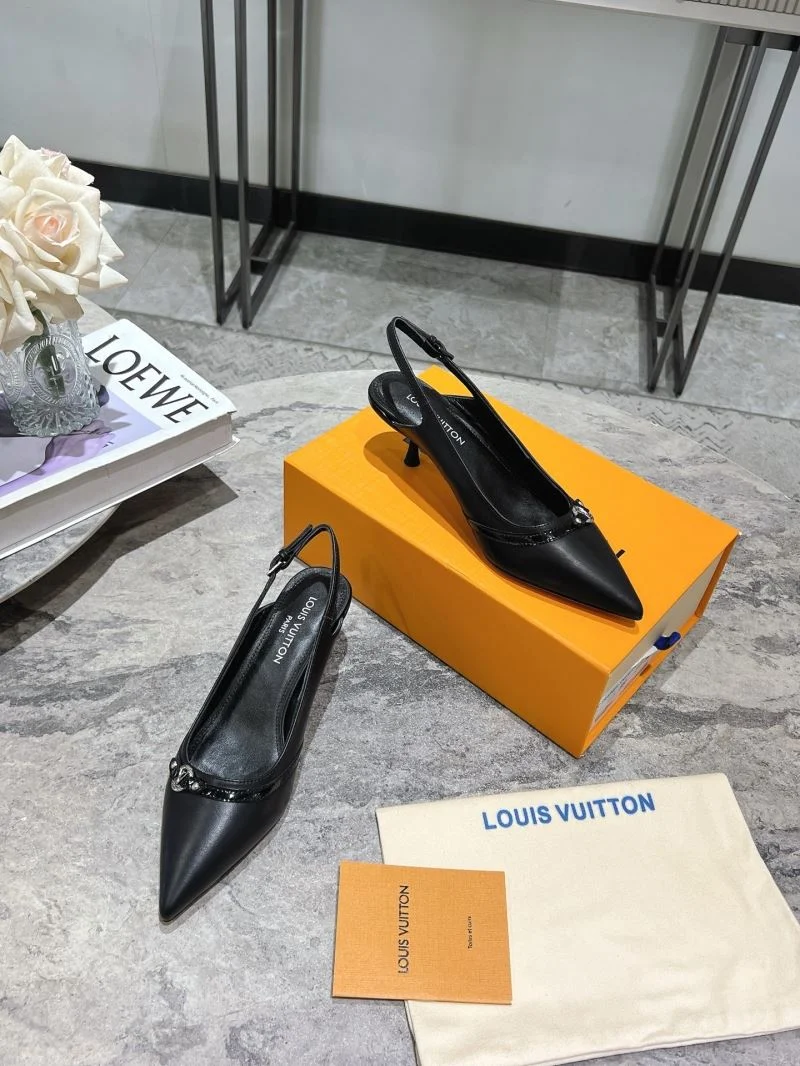 Louis Vuitton Sandals Durable 32258