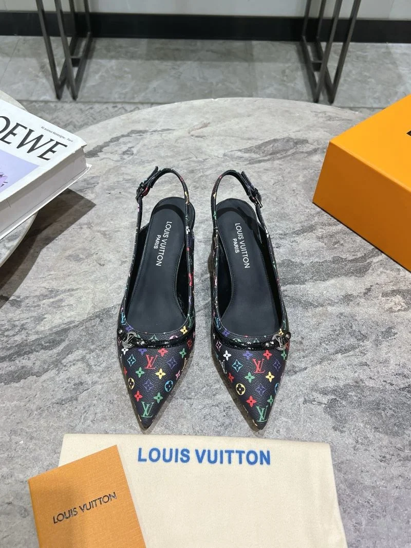 Louis Vuitton Sandals Youthful 32260