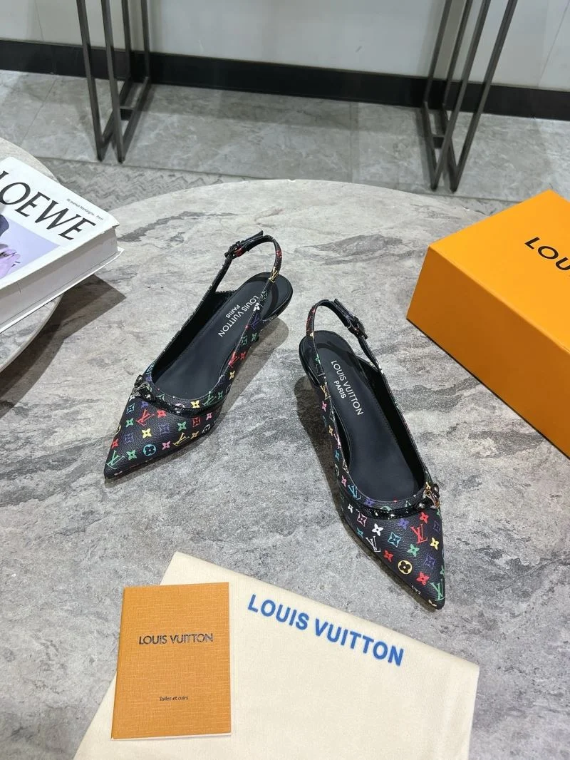 Louis Vuitton Sandals Youthful 32260