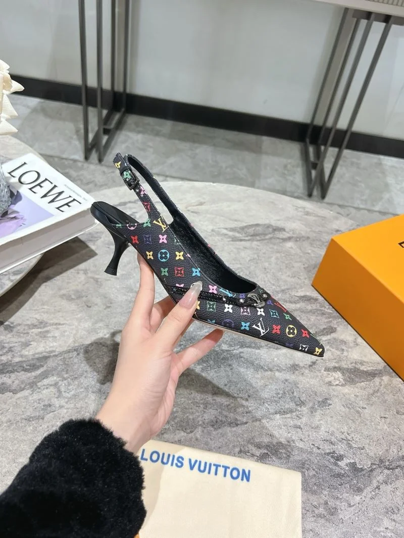 Louis Vuitton Sandals Youthful 32260