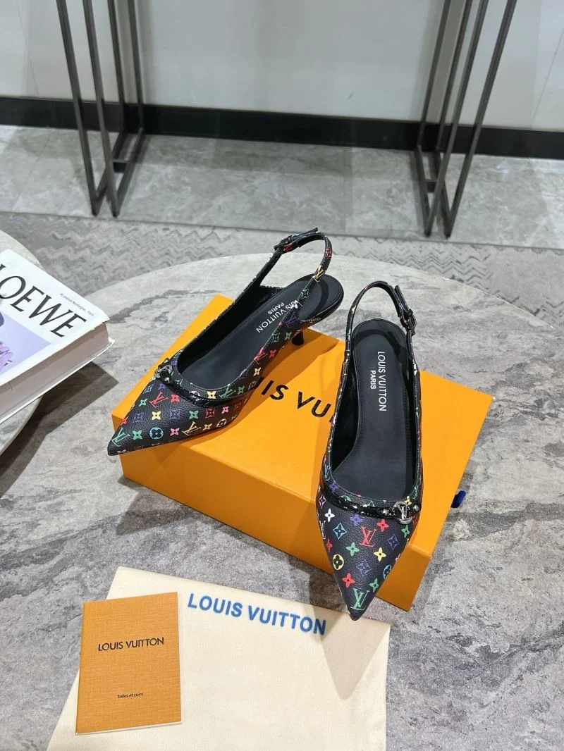 Louis Vuitton Sandals Youthful 32260