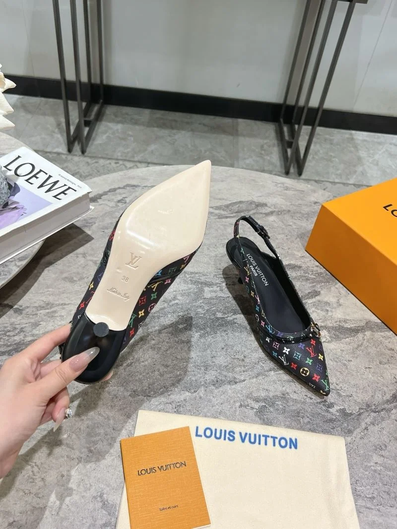 Louis Vuitton Sandals Youthful 32260