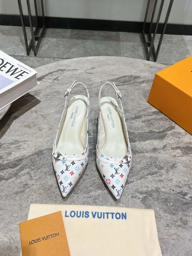Louis Vuitton Sandals Effortless 32256