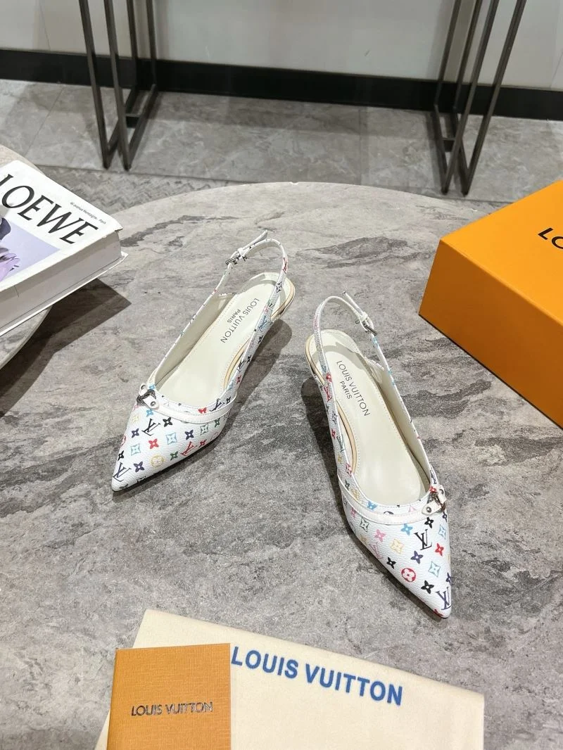Louis Vuitton Sandals Effortless 32256