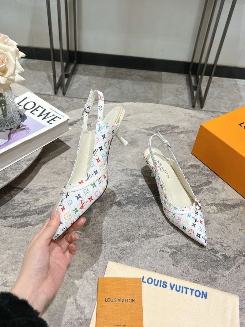 Louis Vuitton Sandals Effortless 32256