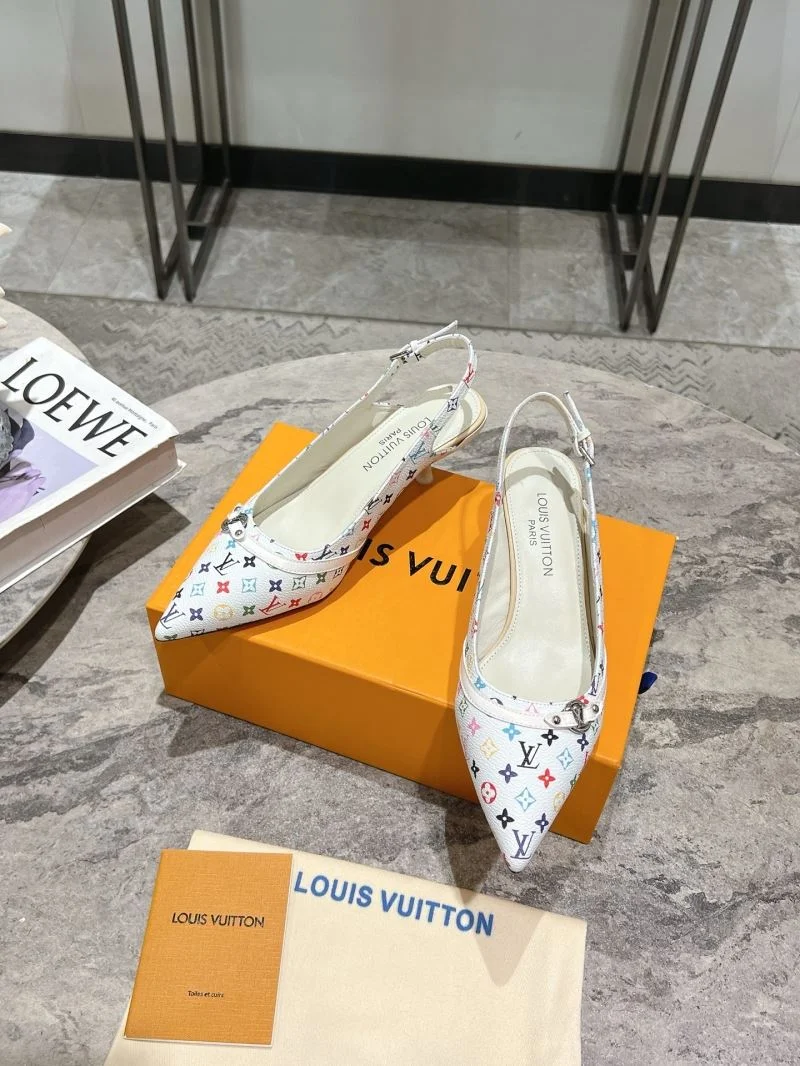 Louis Vuitton Sandals Effortless 32256