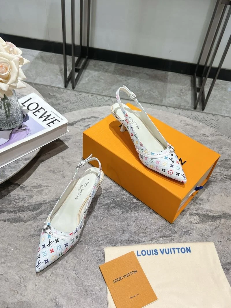 Louis Vuitton Sandals Effortless 32256