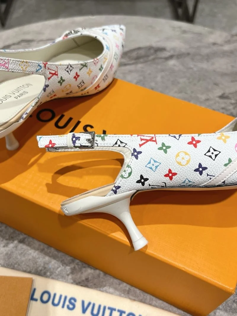 Louis Vuitton Sandals Effortless 32256
