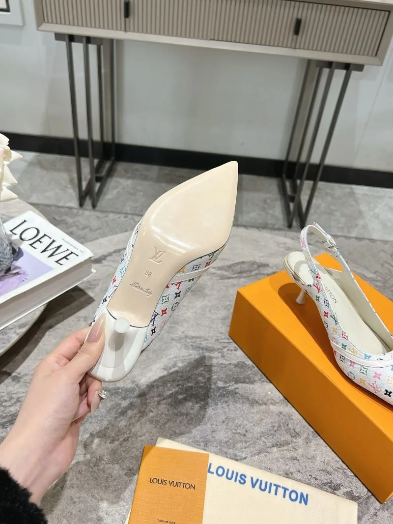 Louis Vuitton Sandals Effortless 32256