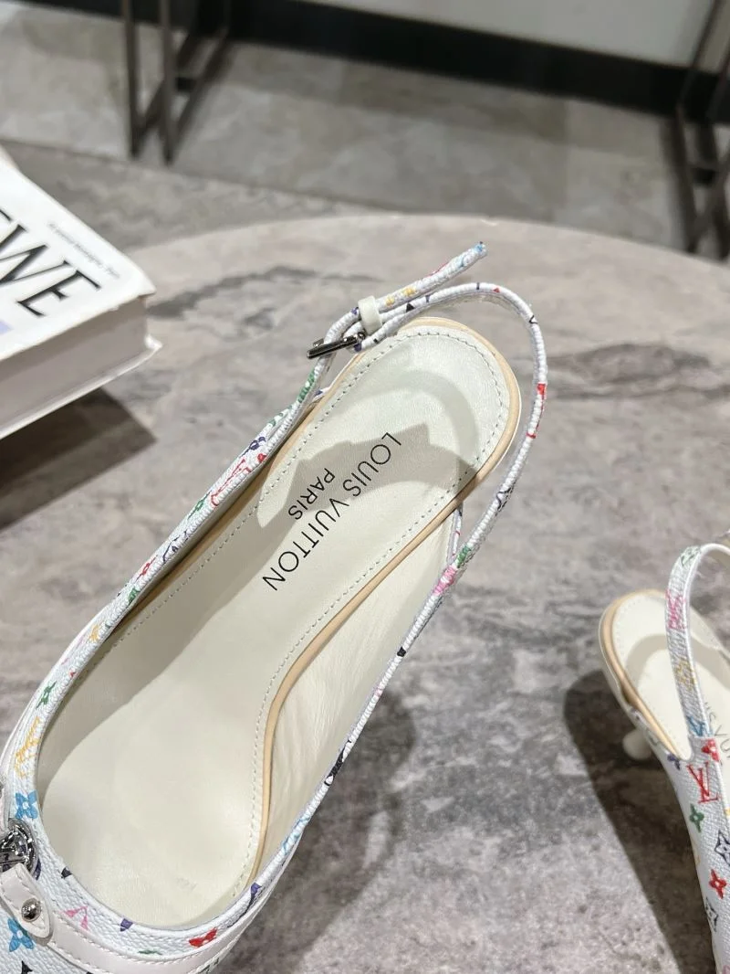 Louis Vuitton Sandals Effortless 32256