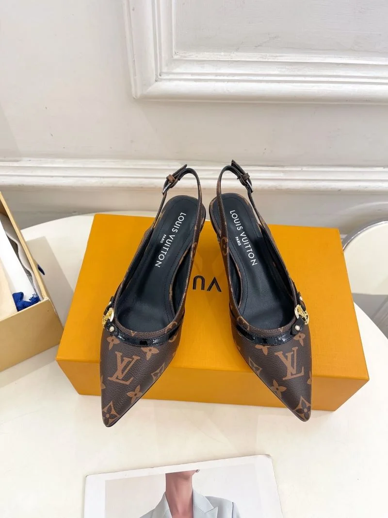 TechFriendly Louis Vuitton Sandals 32253