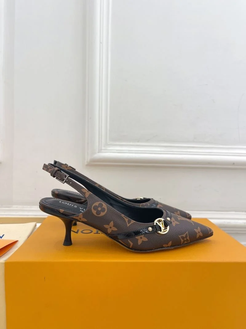 TechFriendly Louis Vuitton Sandals 32253