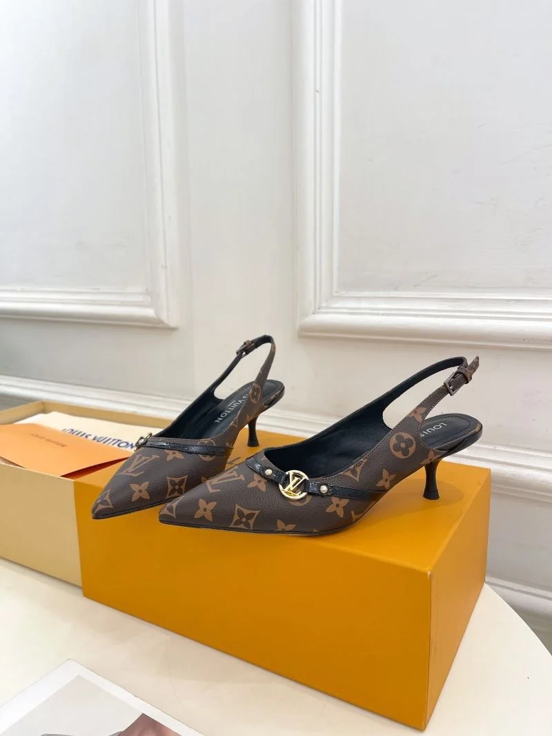TechFriendly Louis Vuitton Sandals 32253
