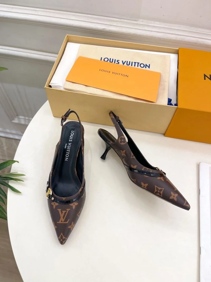 TechFriendly Louis Vuitton Sandals 32253