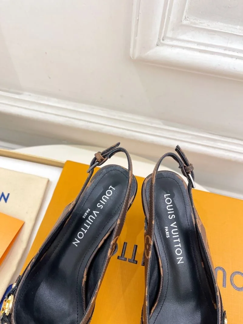 TechFriendly Louis Vuitton Sandals 32253