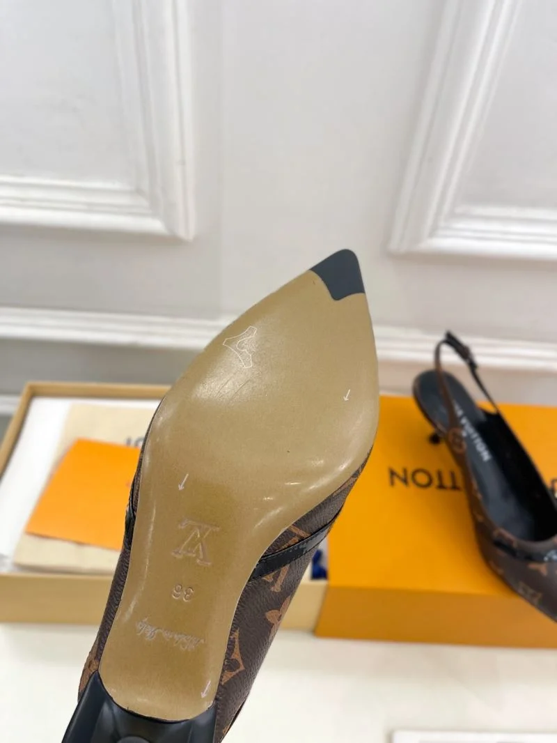 TechFriendly Louis Vuitton Sandals 32253