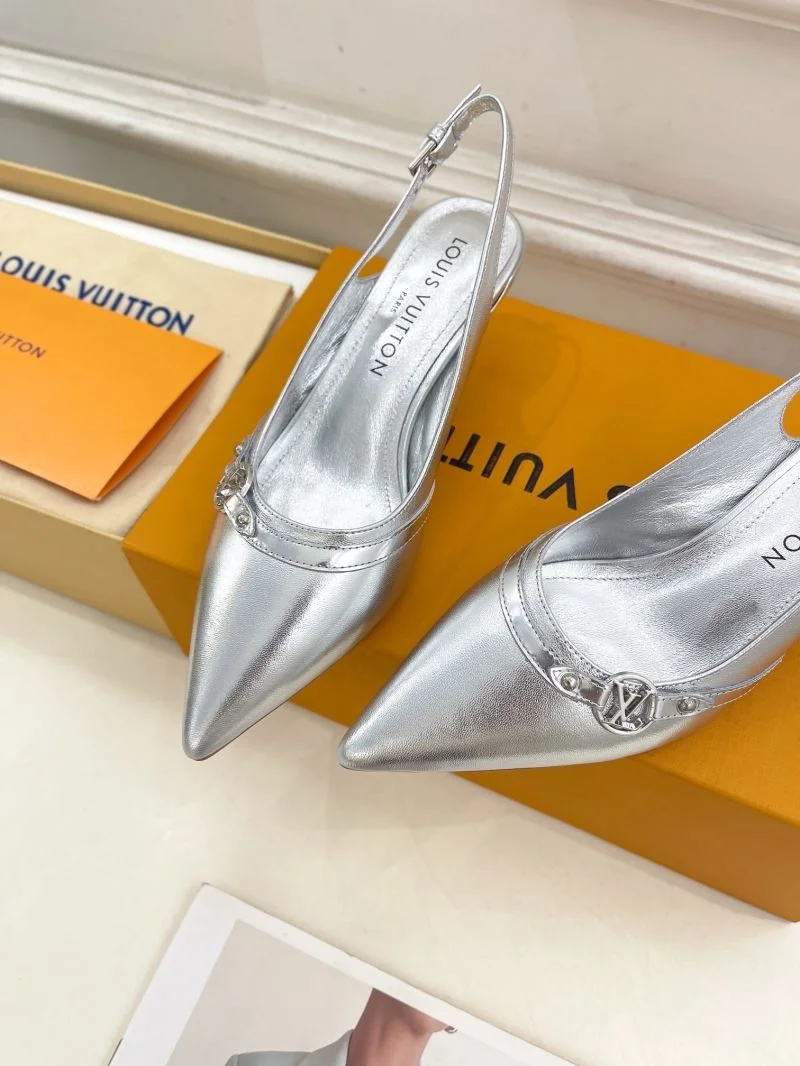 Louis Vuitton Sandals WellDesigned 32252