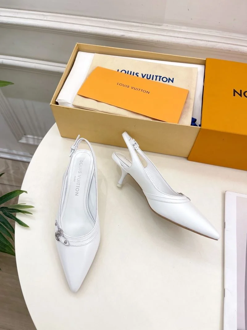 Vibrant Louis Vuitton Sandals 32250