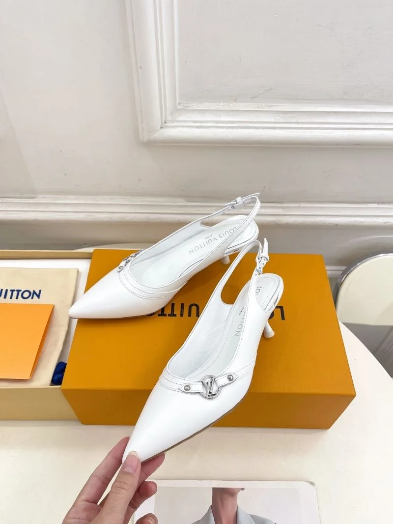 Vibrant Louis Vuitton Sandals 32250