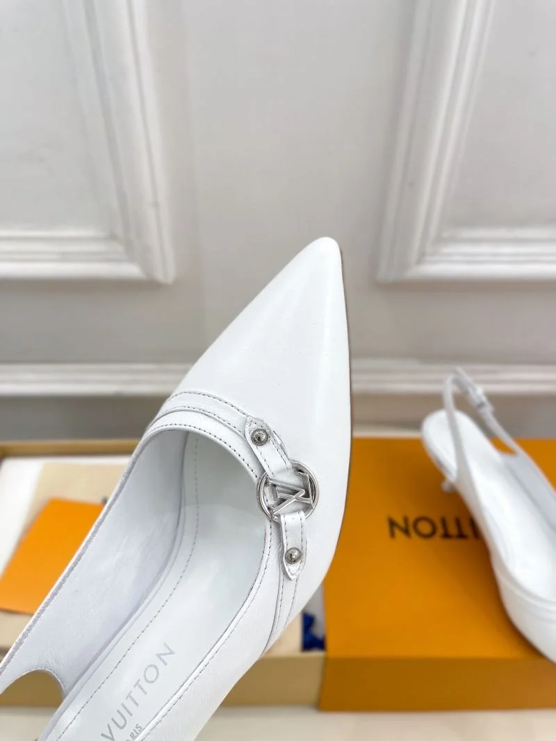 Vibrant Louis Vuitton Sandals 32250