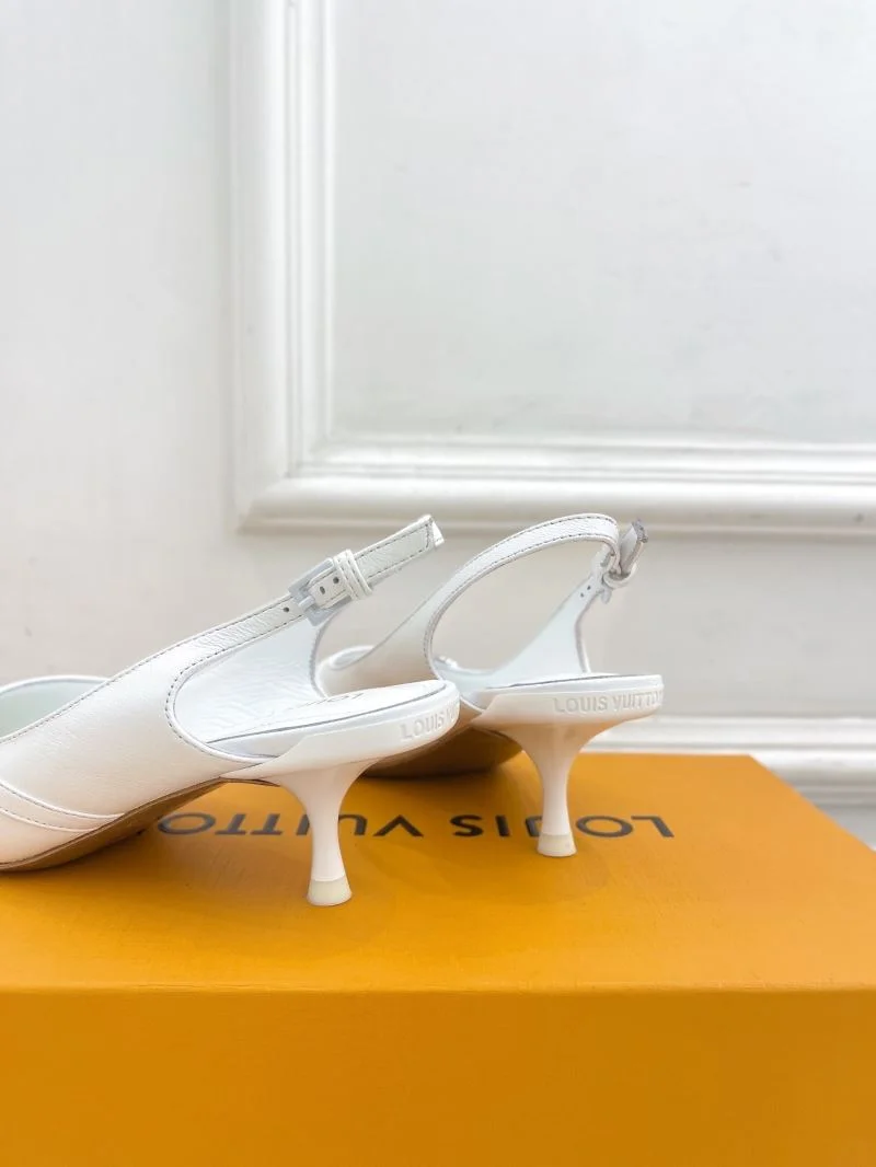 Vibrant Louis Vuitton Sandals 32250
