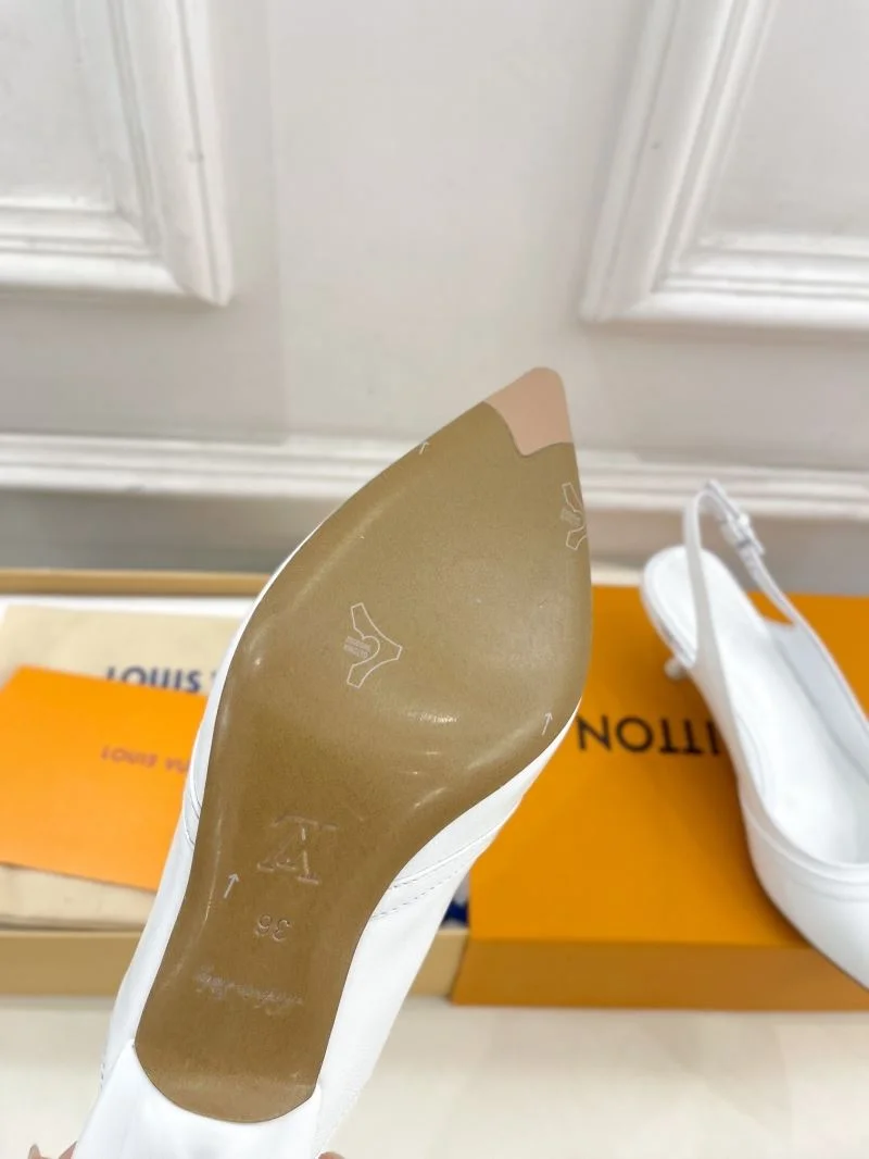 Vibrant Louis Vuitton Sandals 32250