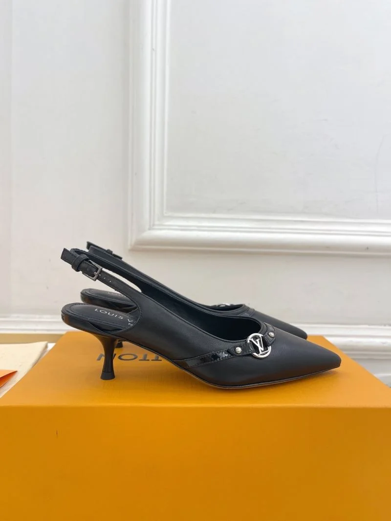 Functional Louis Vuitton Sandals 32249