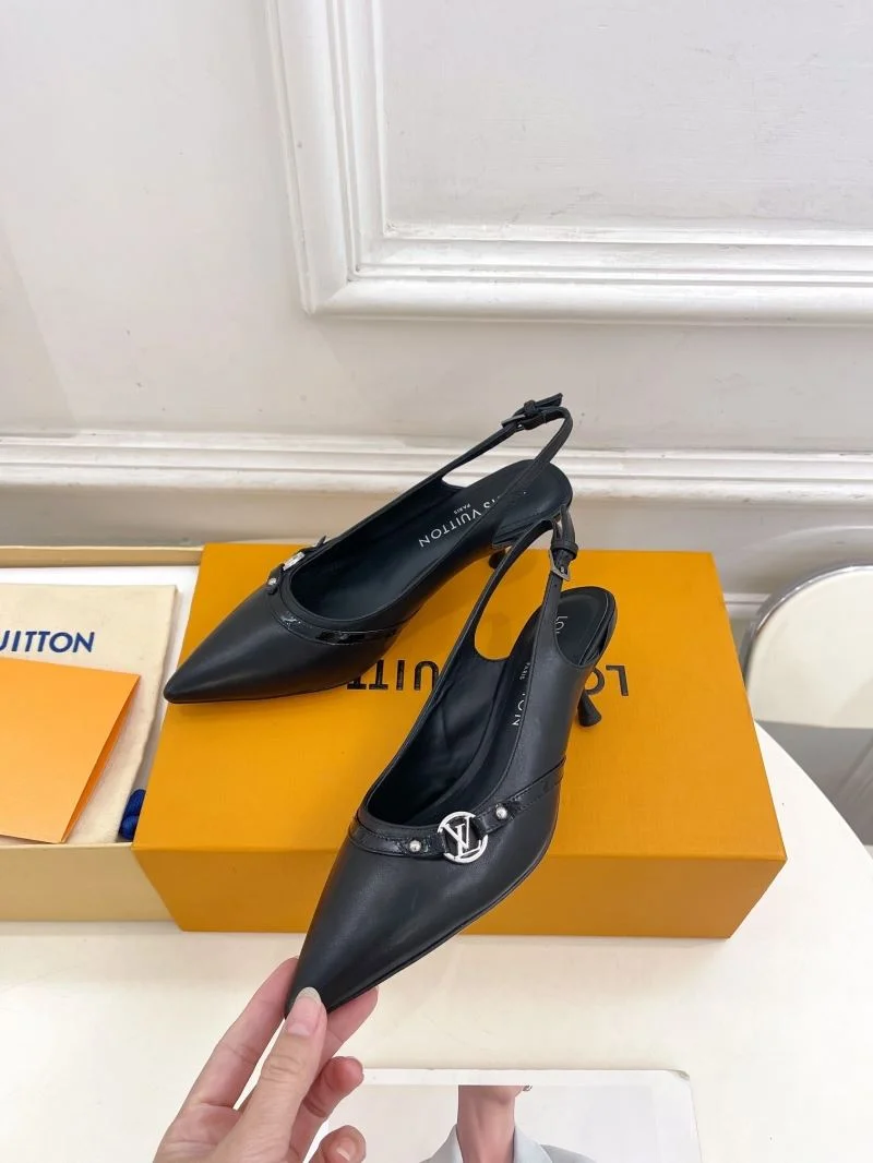 Functional Louis Vuitton Sandals 32249