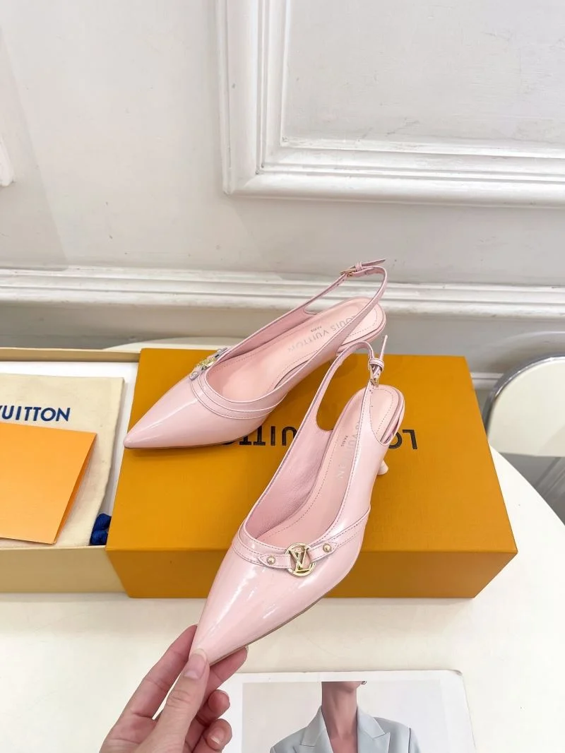 Louis Vuitton Sandals TravelReady 32230