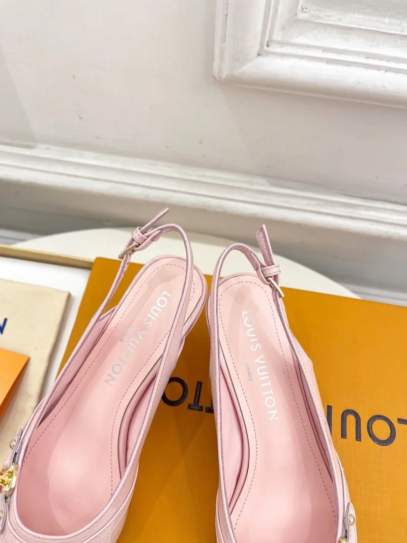 Louis Vuitton Sandals TravelReady 32230