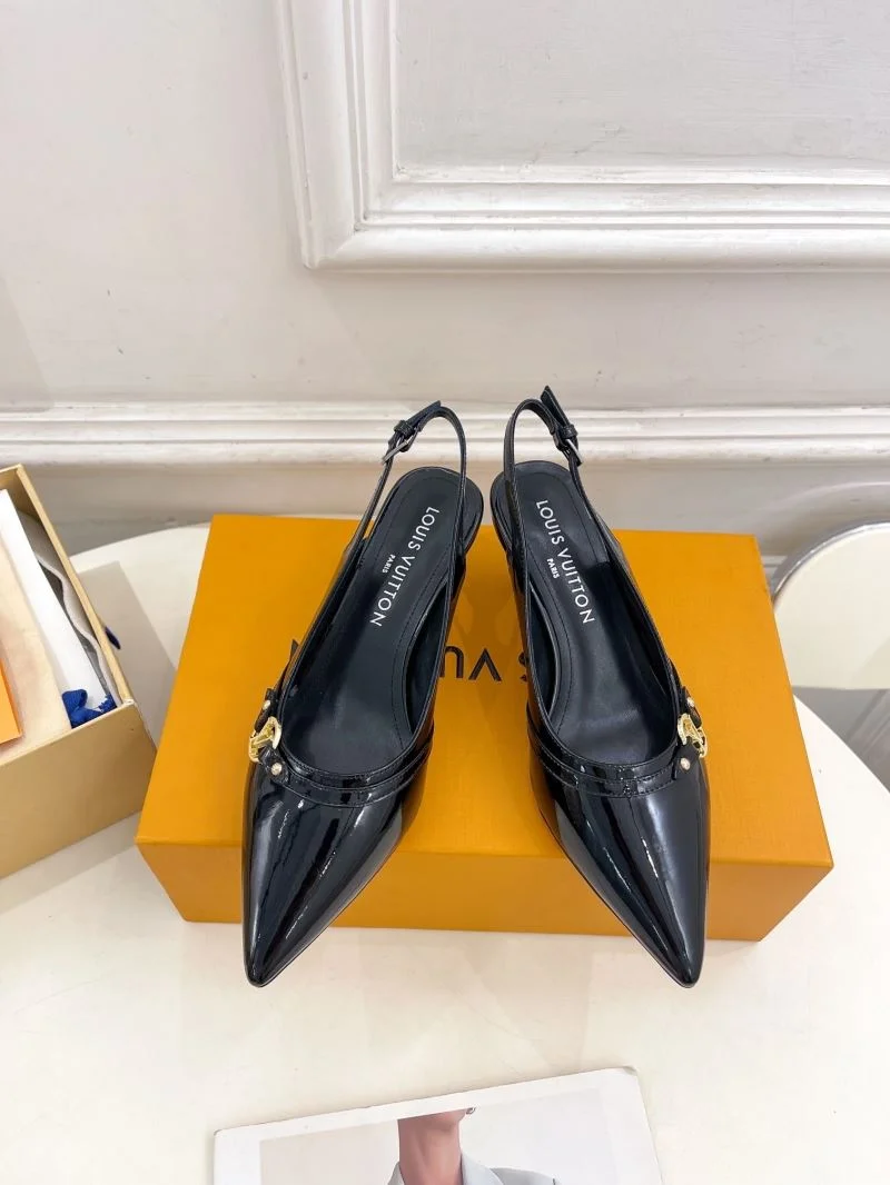 Breathable Louis Vuitton Sandals 32238