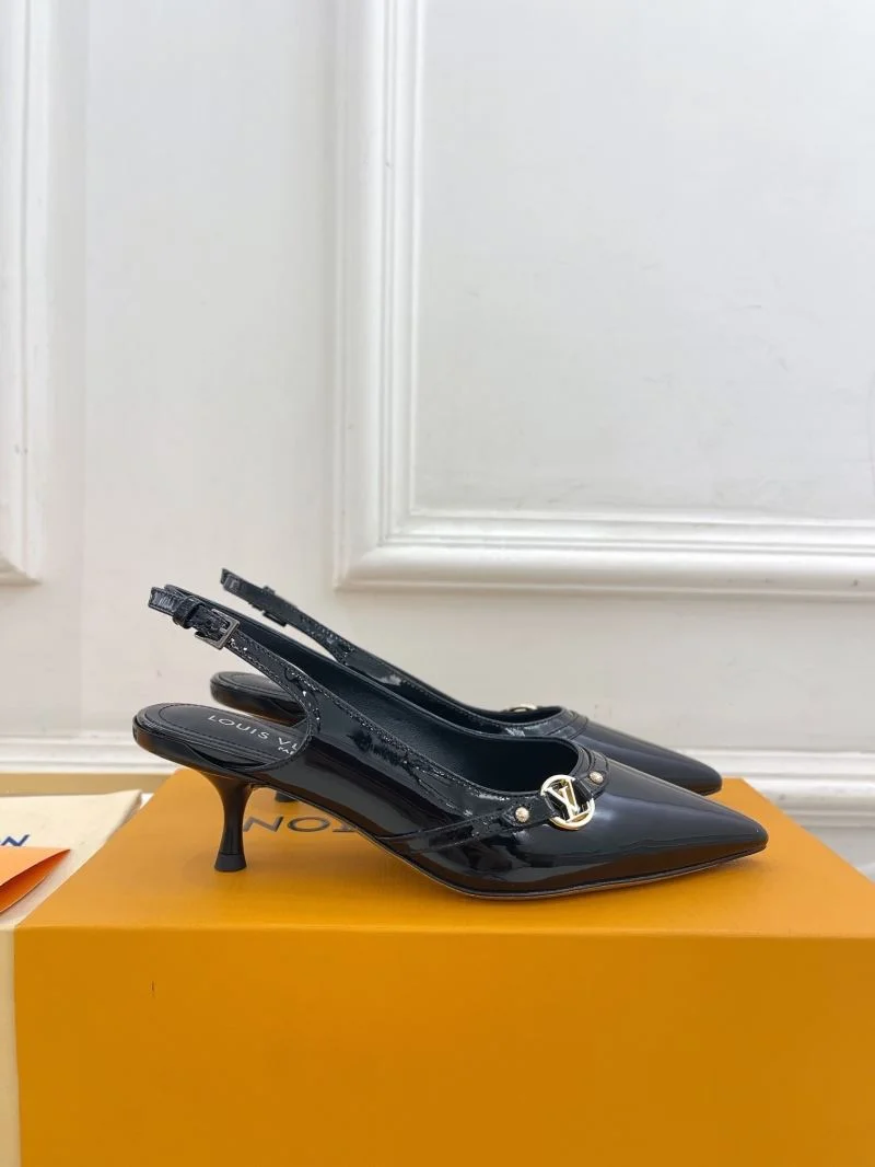 Breathable Louis Vuitton Sandals 32238