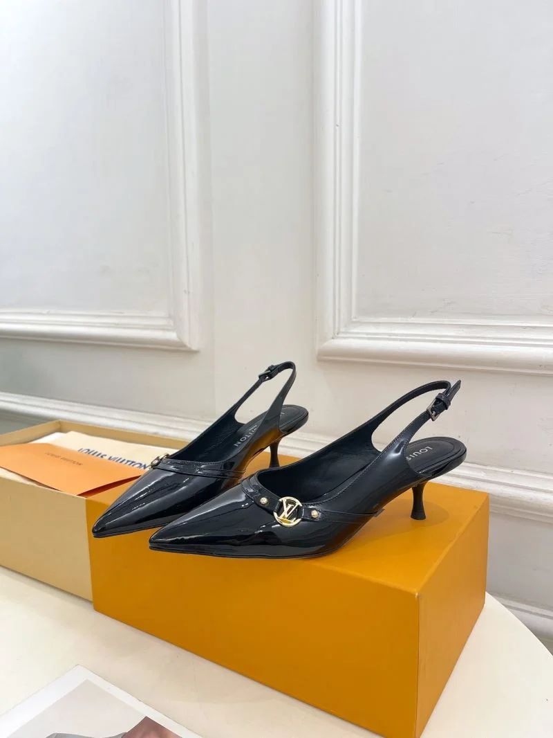 Breathable Louis Vuitton Sandals 32238