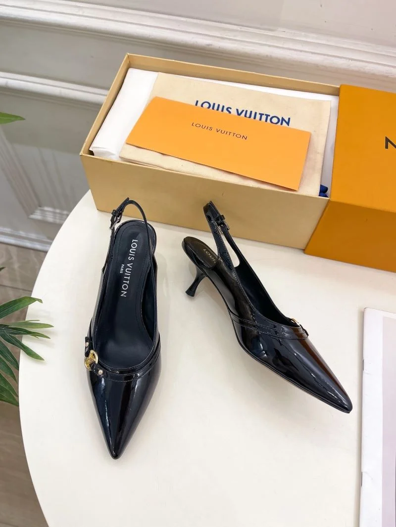 Breathable Louis Vuitton Sandals 32238