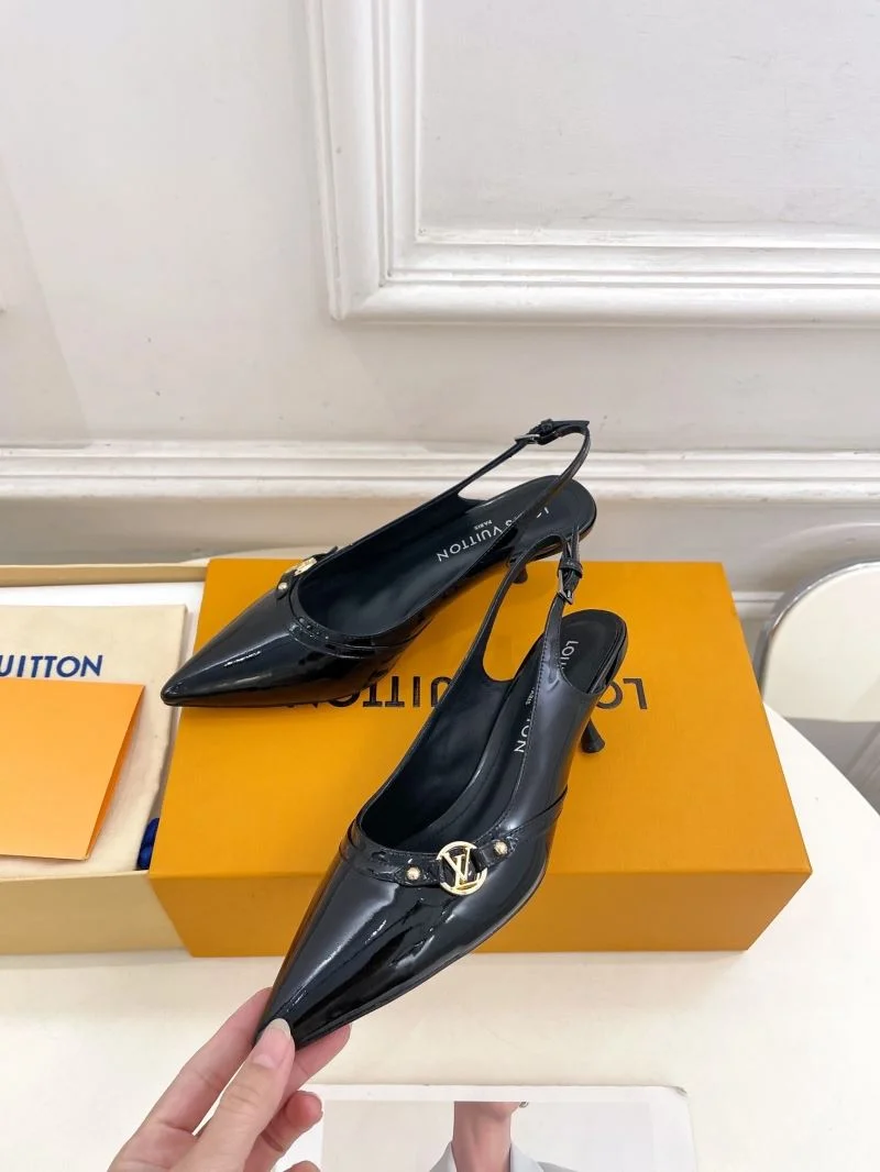 Breathable Louis Vuitton Sandals 32238