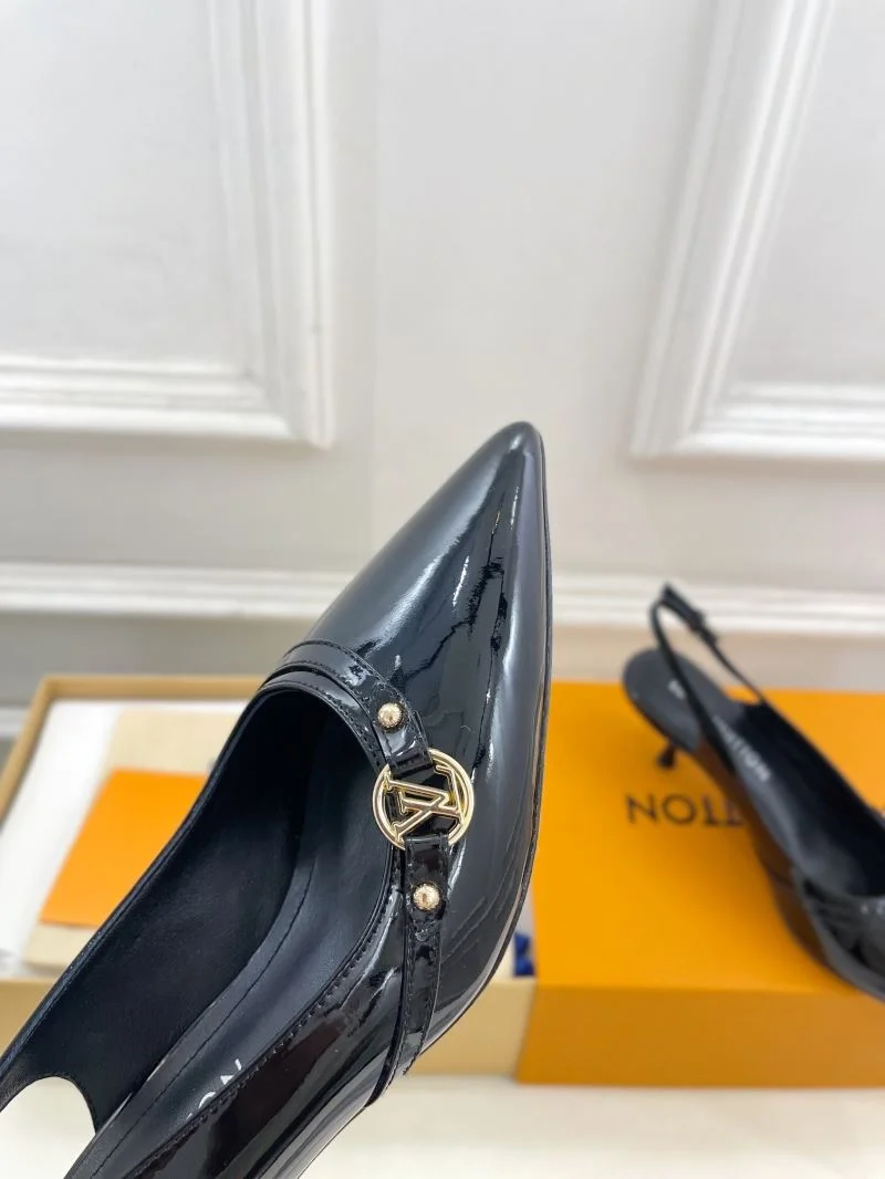 Breathable Louis Vuitton Sandals 32238
