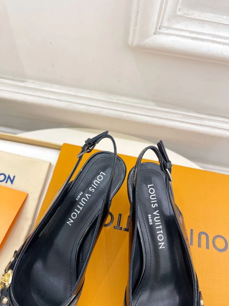 Breathable Louis Vuitton Sandals 32238