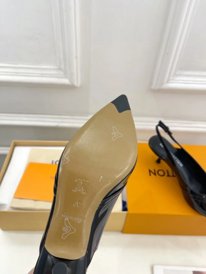 Breathable Louis Vuitton Sandals 32238