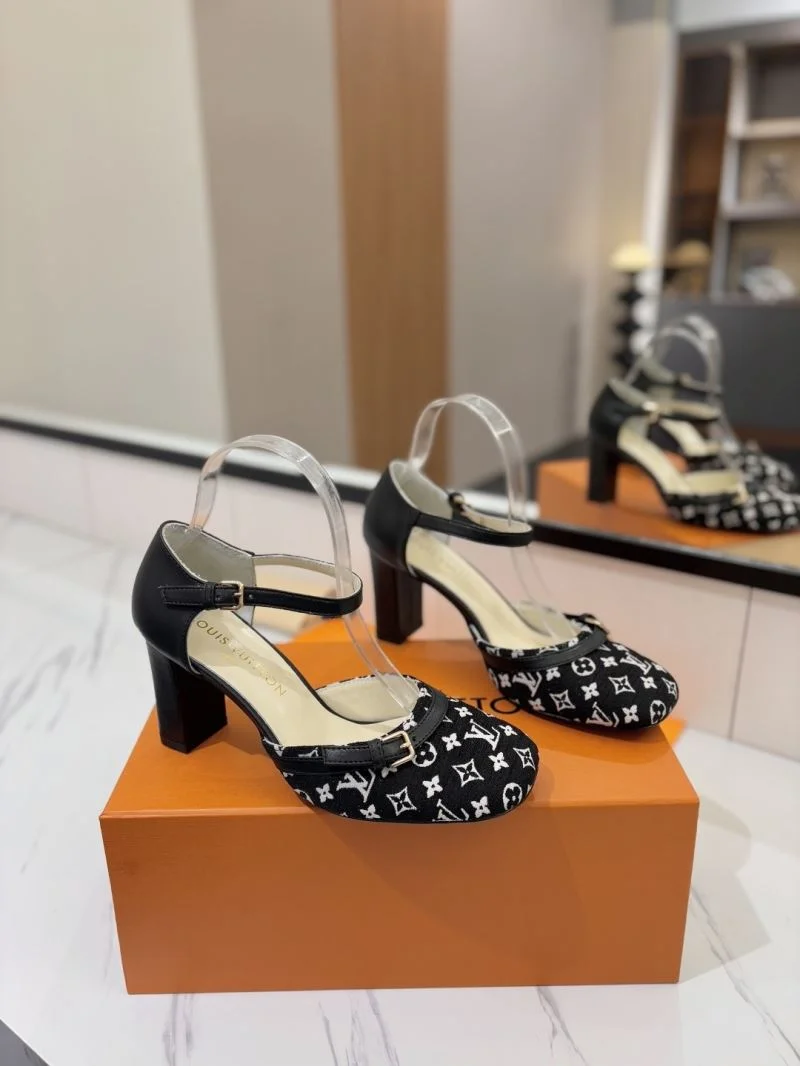 WeatherProof Louis Vuitton Sandals 32248