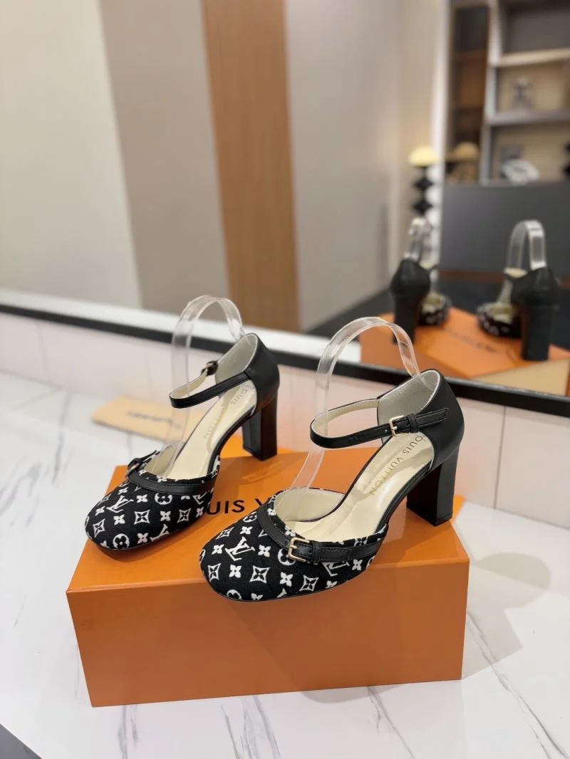 WeatherProof Louis Vuitton Sandals 32248