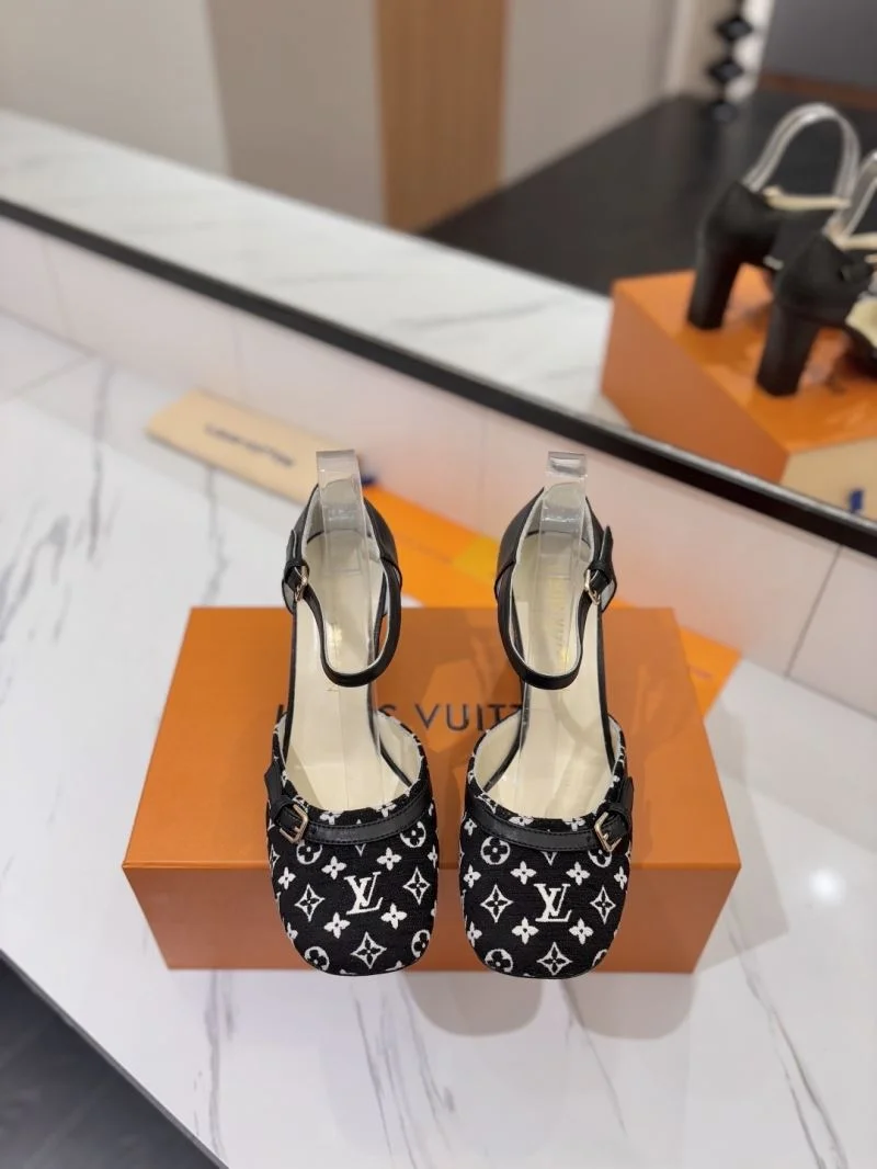 WeatherProof Louis Vuitton Sandals 32248
