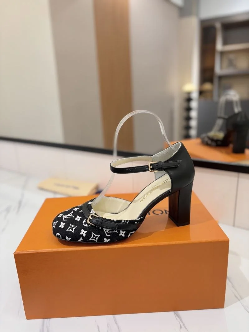 WeatherProof Louis Vuitton Sandals 32248