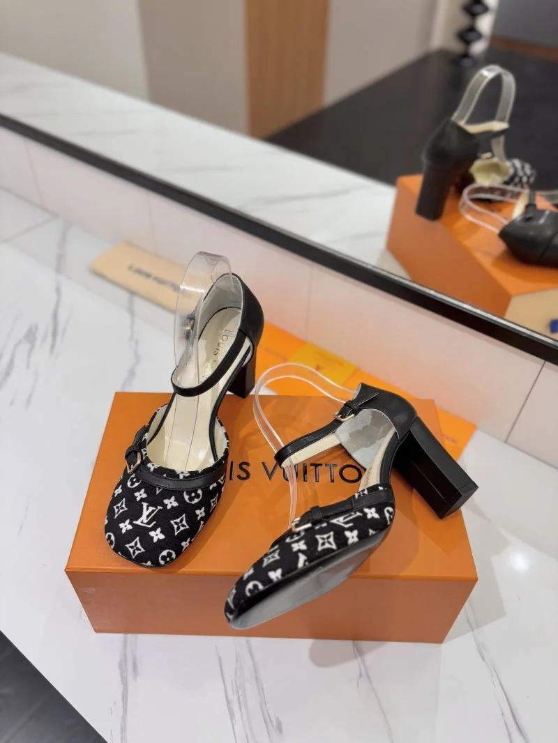 WeatherProof Louis Vuitton Sandals 32248