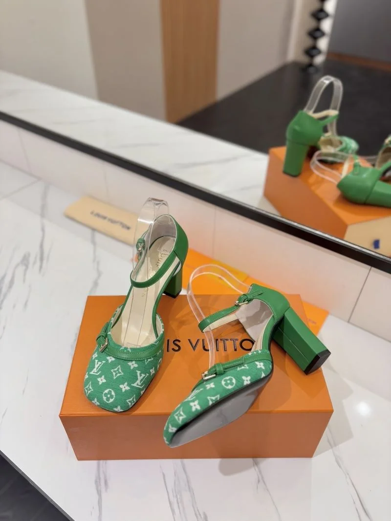 Louis Vuitton Sandals StreetReady 32236