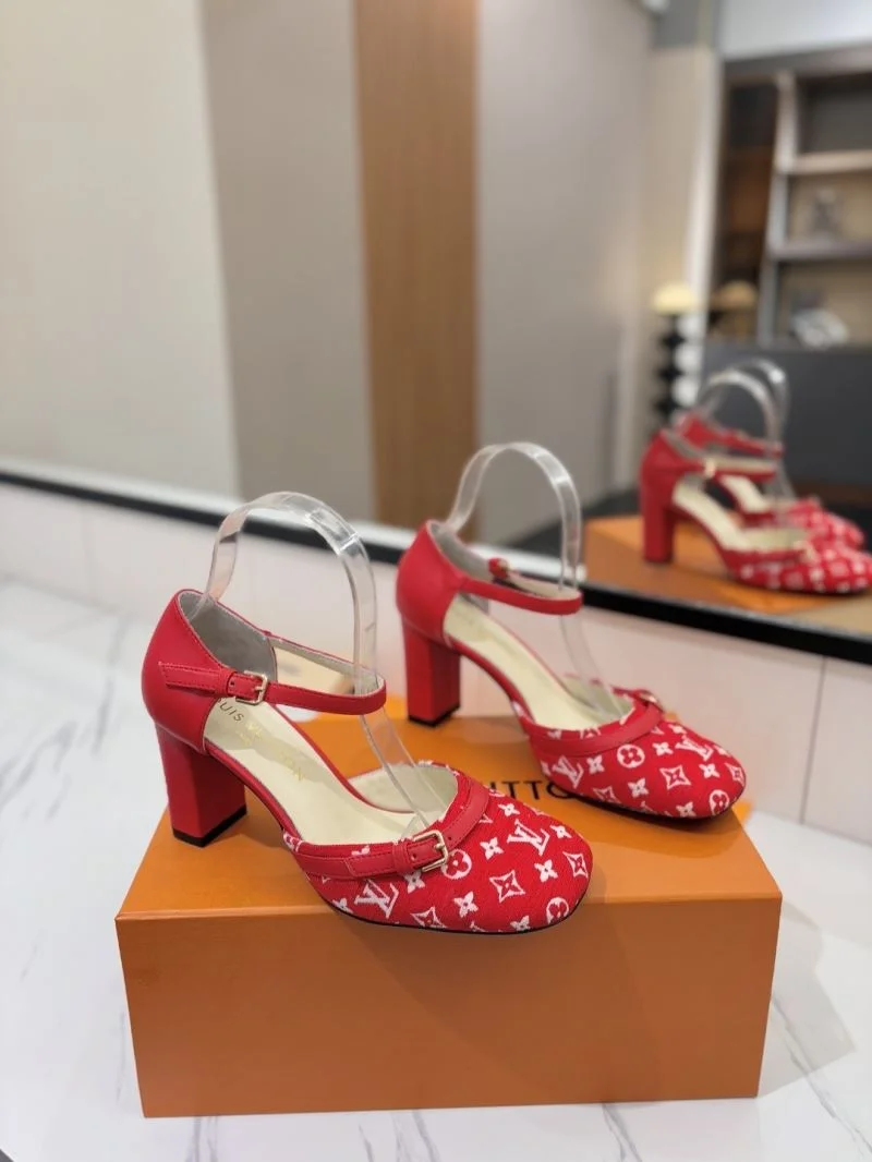 FreshLook Louis Vuitton Sandals 32245