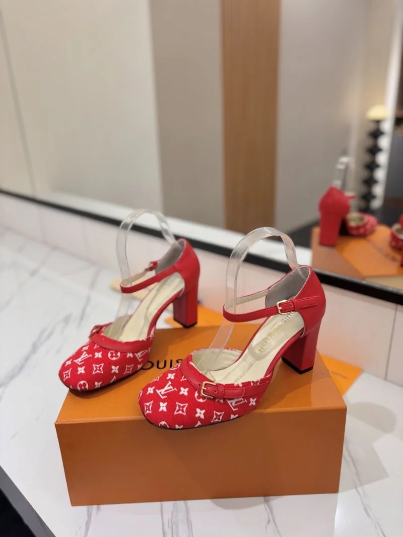 FreshLook Louis Vuitton Sandals 32245
