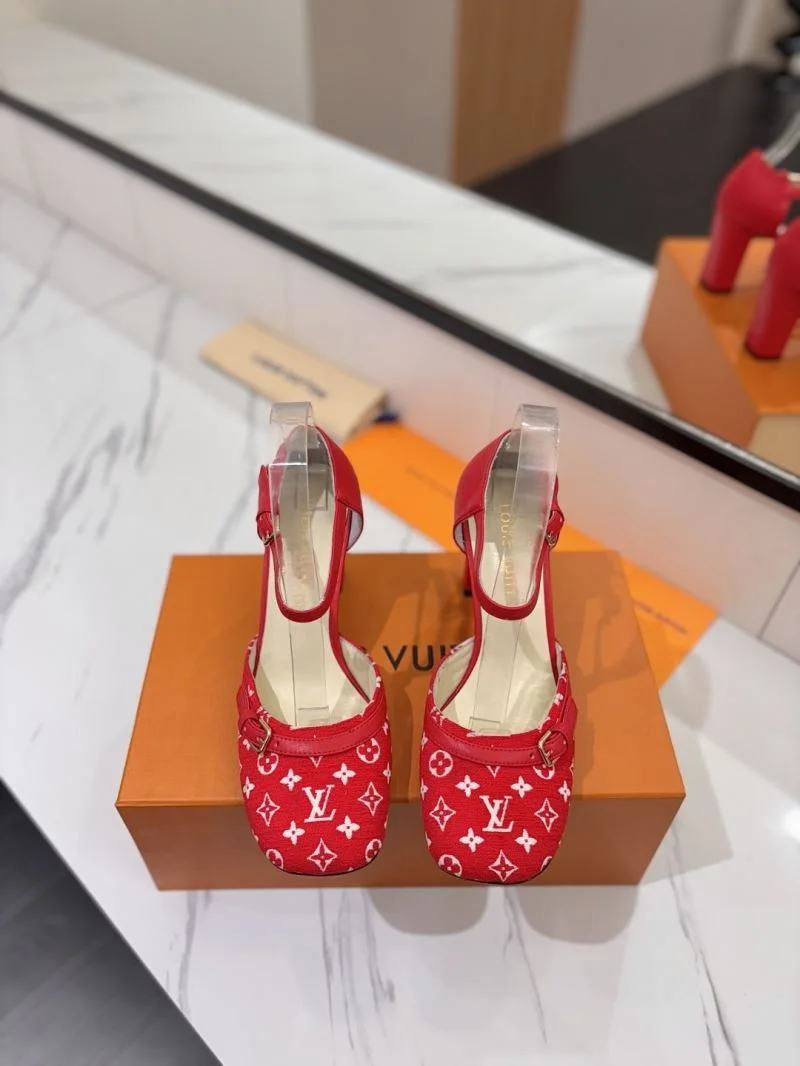 FreshLook Louis Vuitton Sandals 32245