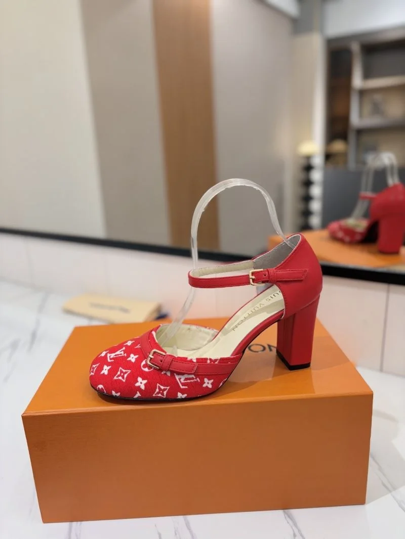 FreshLook Louis Vuitton Sandals 32245