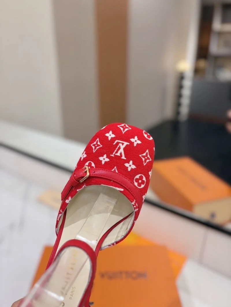 FreshLook Louis Vuitton Sandals 32245