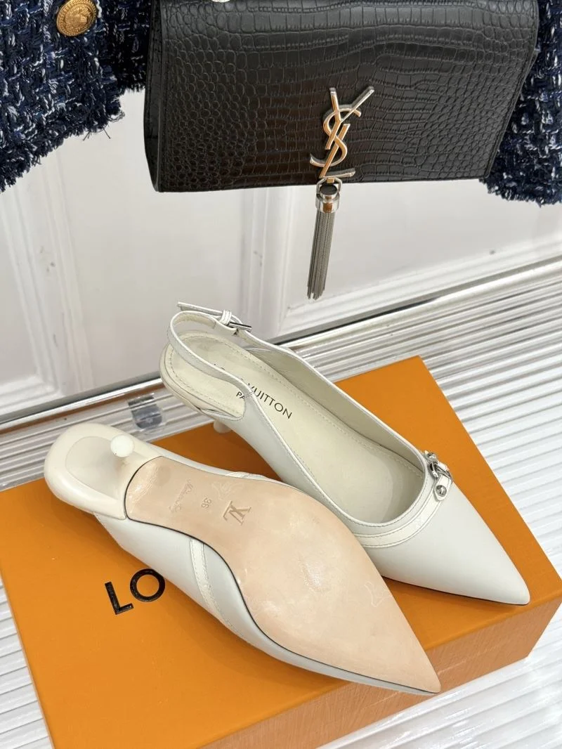 Louis Vuitton Sandals Comfortable 32243